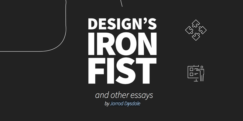 Design's Iron Fist